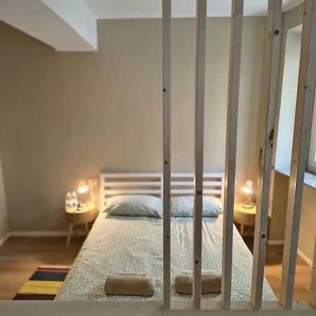 Appartement Rhouse *