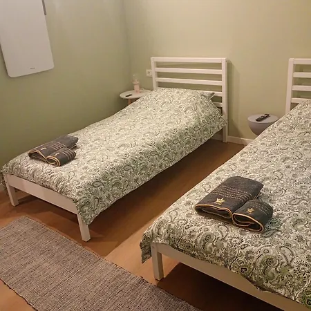 Apartamento Rhouse *